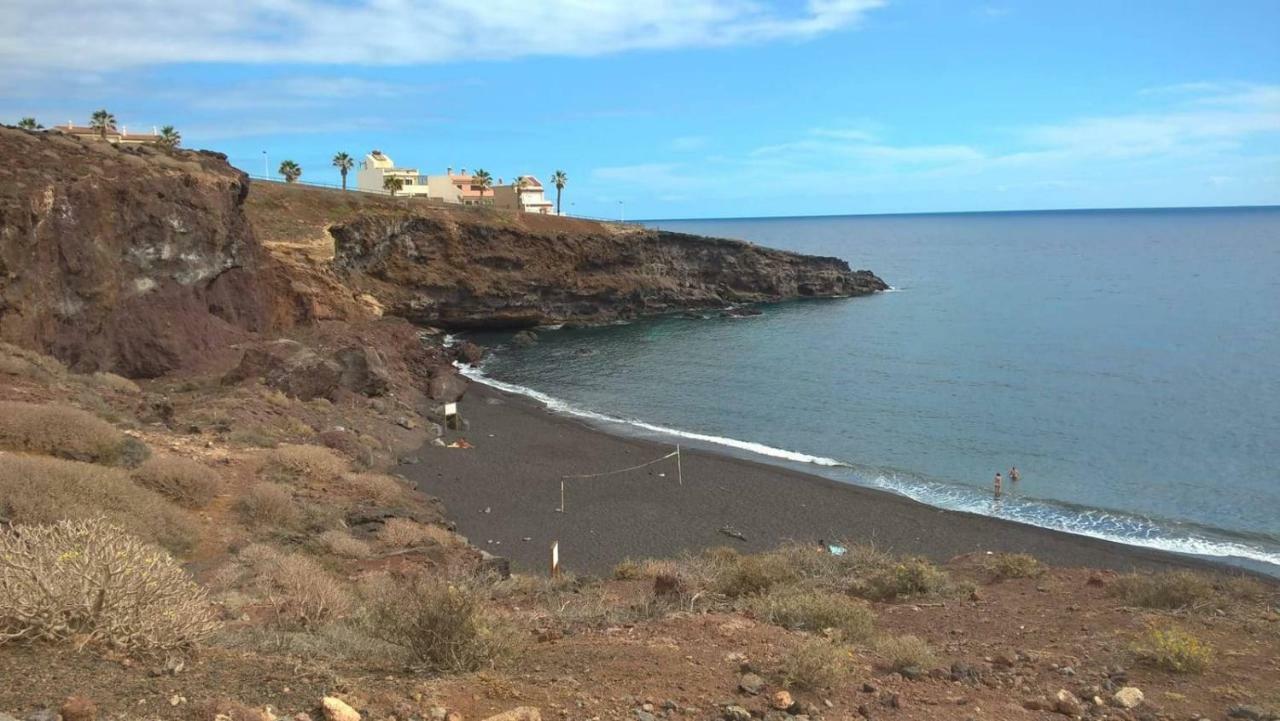 Caleta Los Roques Fasnia Luaran gambar