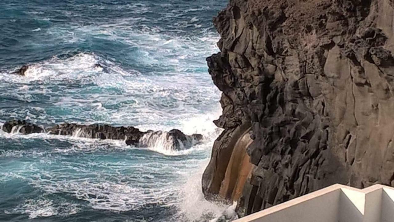Caleta Los Roques Fasnia Luaran gambar