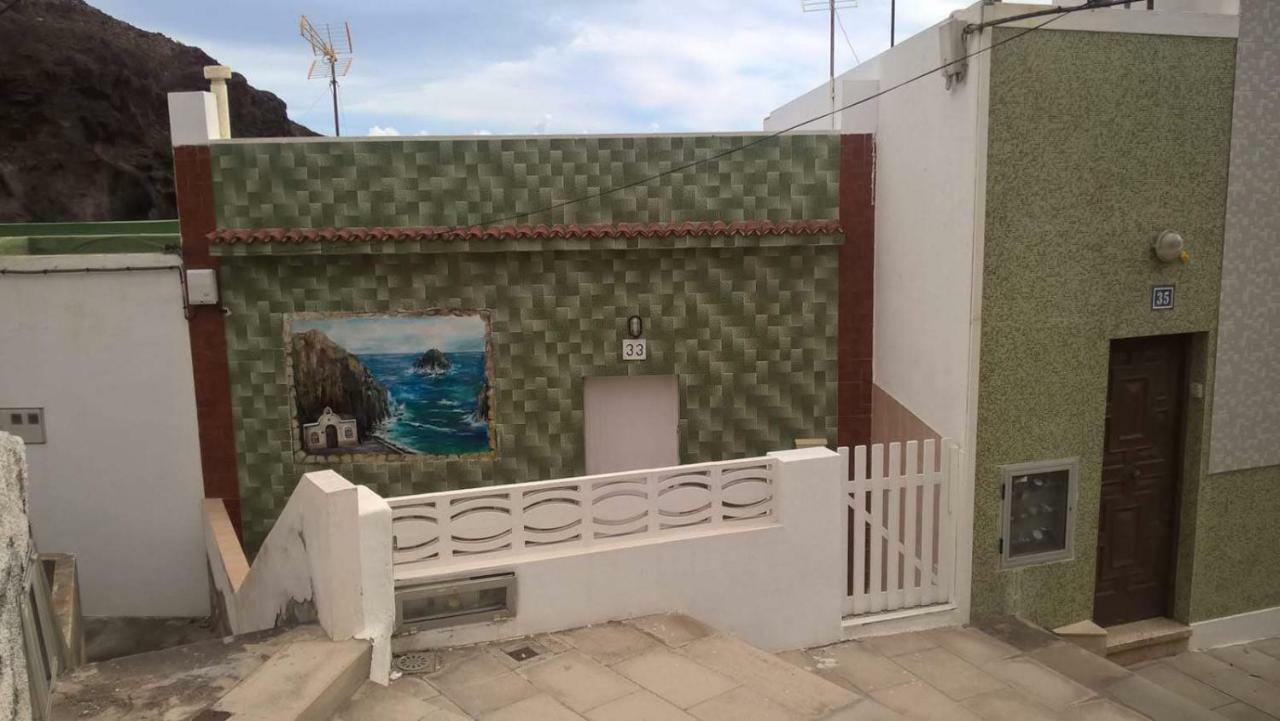 Caleta Los Roques Fasnia Luaran gambar