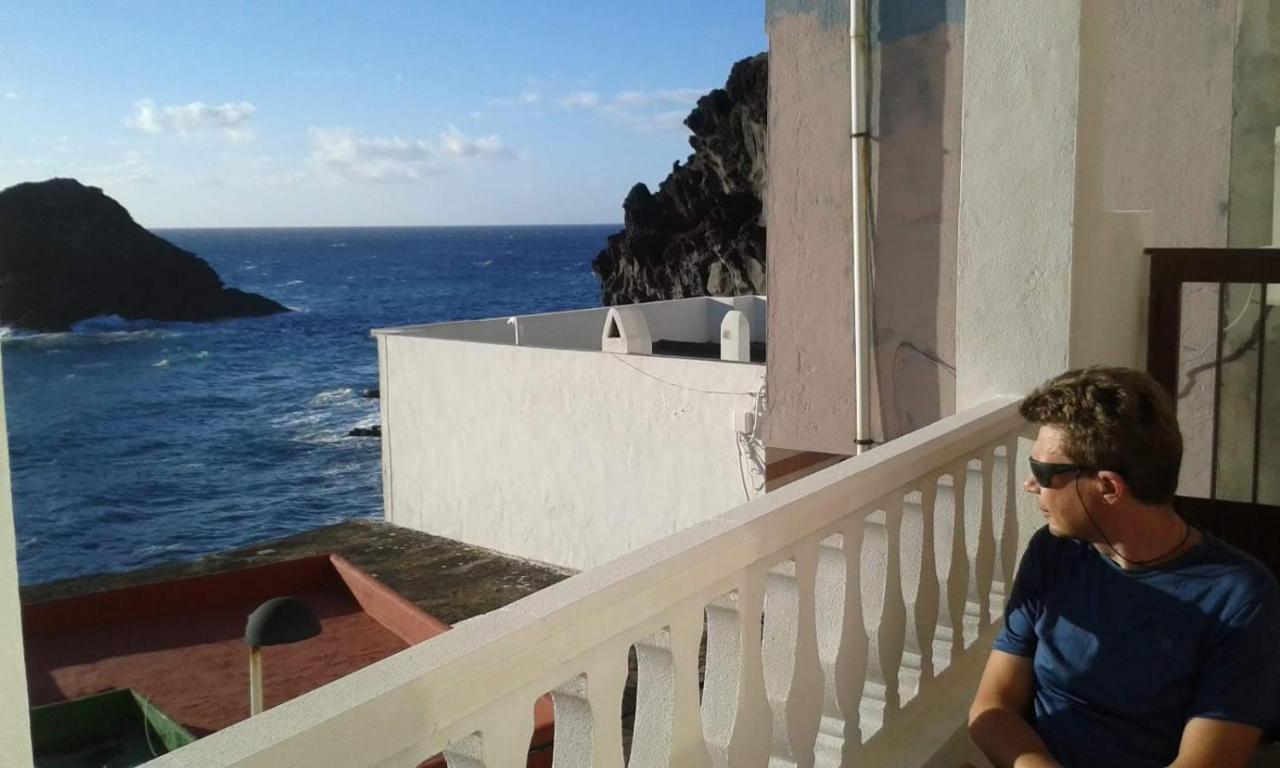 Caleta Los Roques Fasnia Luaran gambar